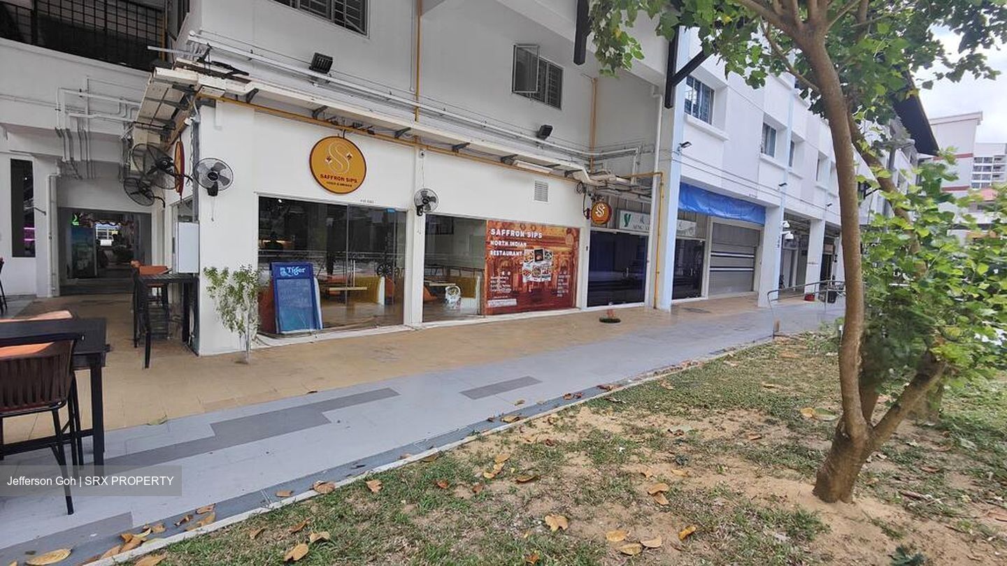 Bedok Reservoir Road (D16), Shop House #524707901